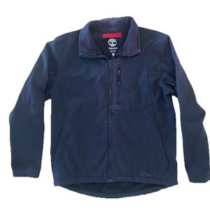 Timberland Men’s Softshell Jacket Large
